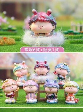 装饰小天使直销女生卧室童趣礼品