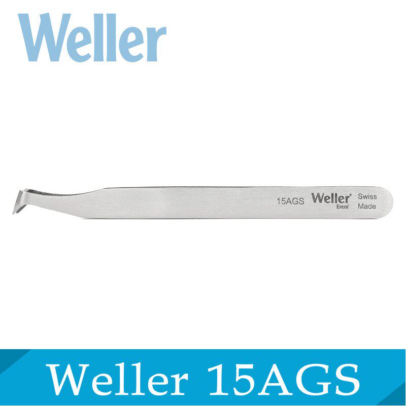 速发Weer切割镊子15AGS Erem镊子 金银软线切割镊子0.25mm