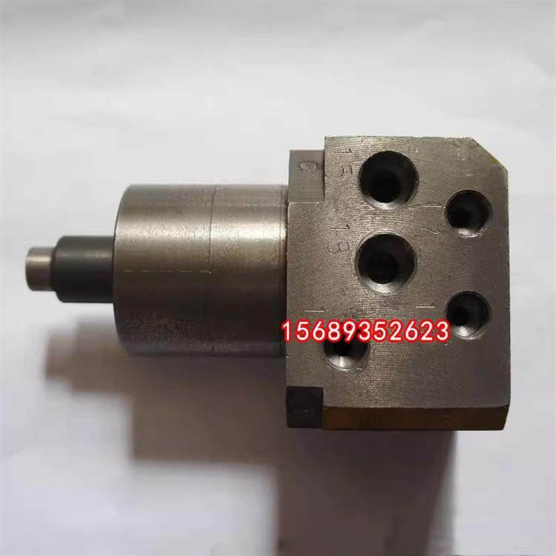 现货沈阳中捷Z3050X16摇臂钻床主轴箱油缸操纵阀Z30T80/63换挡阀