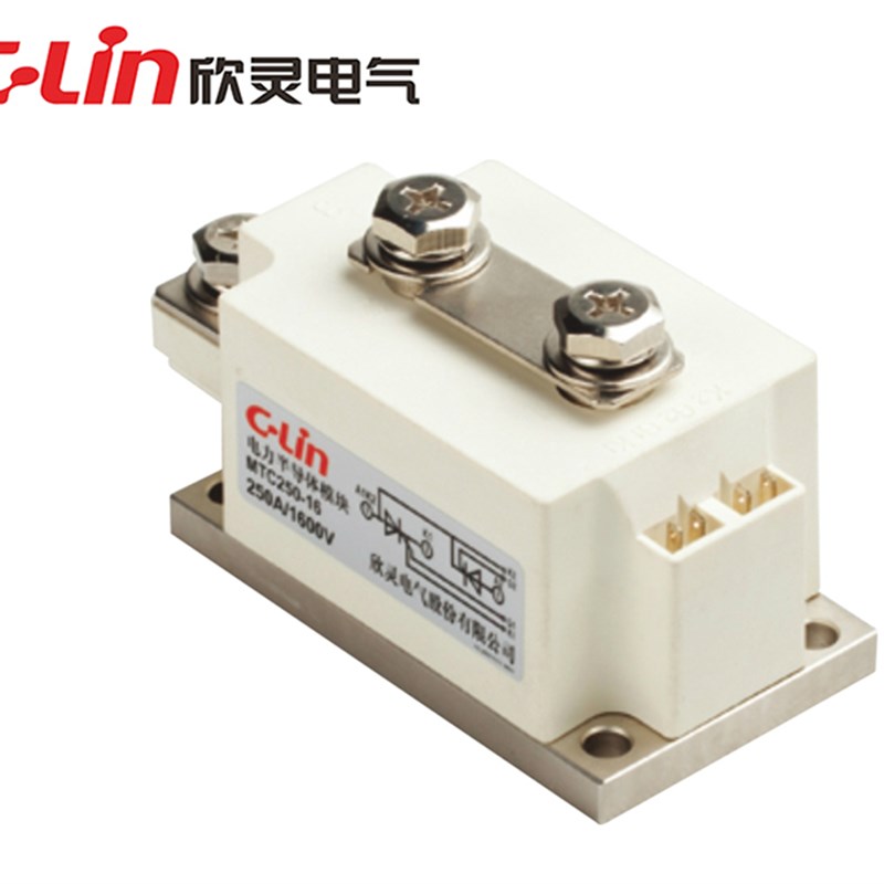 速发含税价 欣灵 MTC-200A 模块继电器 800V 1200V 1600V 1800V 2