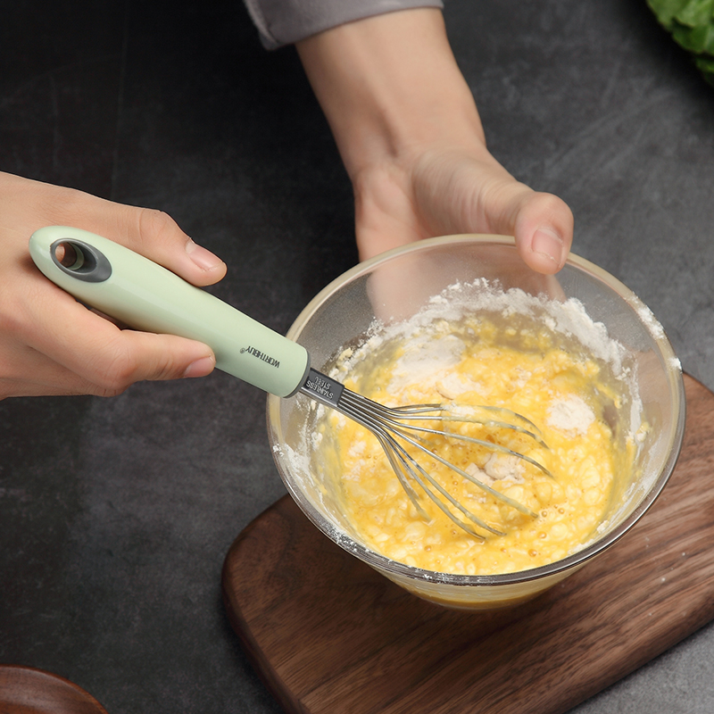 速发家用不锈奶动蛋器手打烘焙工具面糊搅拌器钢油搅拌棒打发器打