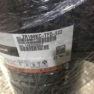 ZR10KC 速發10KS TFP 522 52215匹空調制冷壓縮機 TFD