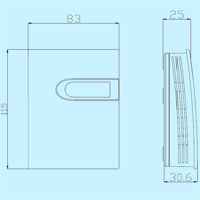 速发TERE 天润 TTD11100 TTD1112 室内型温度变送器/传感器