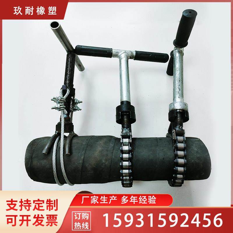 散装水泥罐车配件打灰管链条卡子不锈钢抱箍滚珠铸铁调节松紧管夹,五金/工具,管夹/管卡/管支架,淘宝优惠券,粉丝福利购,淘宝优惠卷