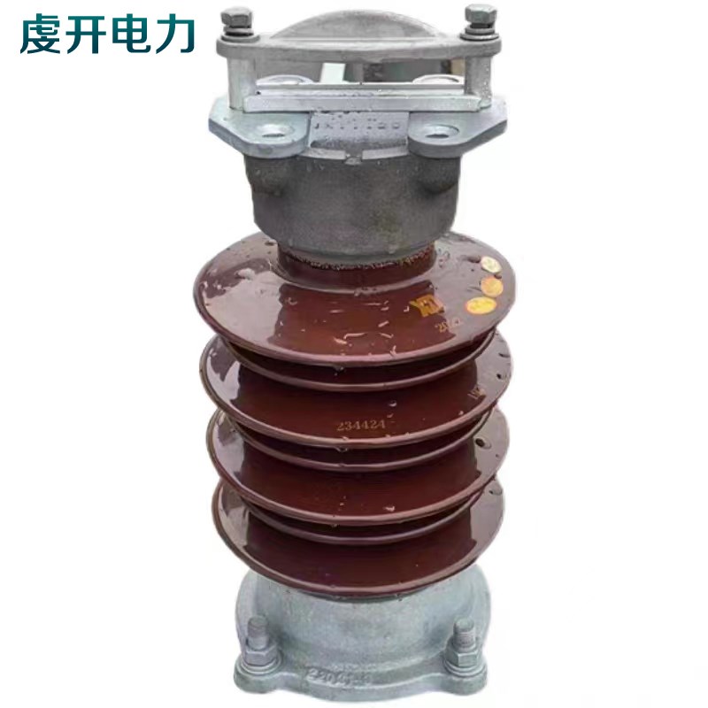 户外支柱绝缘子zsw-24/16棒式绝缘陶瓷zs-20/8/10高压电站绝缘子