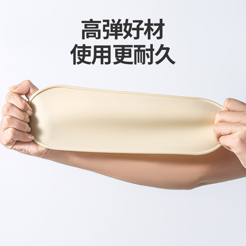 热销隔热垫耐高温防烫杯垫厨房台面防水防油免洗沥水Y垫防滑硅胶