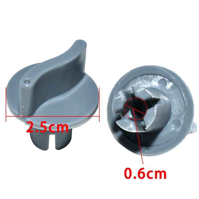 热销通用电风扇旋钮定时器调速档位开F关旋帽台扇璧扇落地扇鸿运