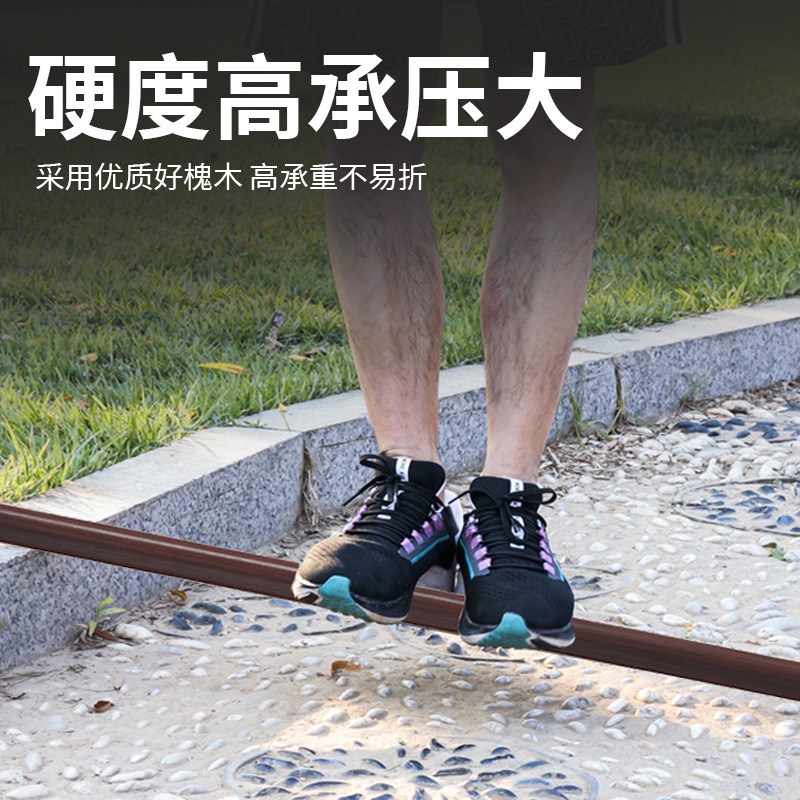 热销铁锹洋槐木木柄把手锄头加A长手柄农用铁锨铲子实木柄把木棒