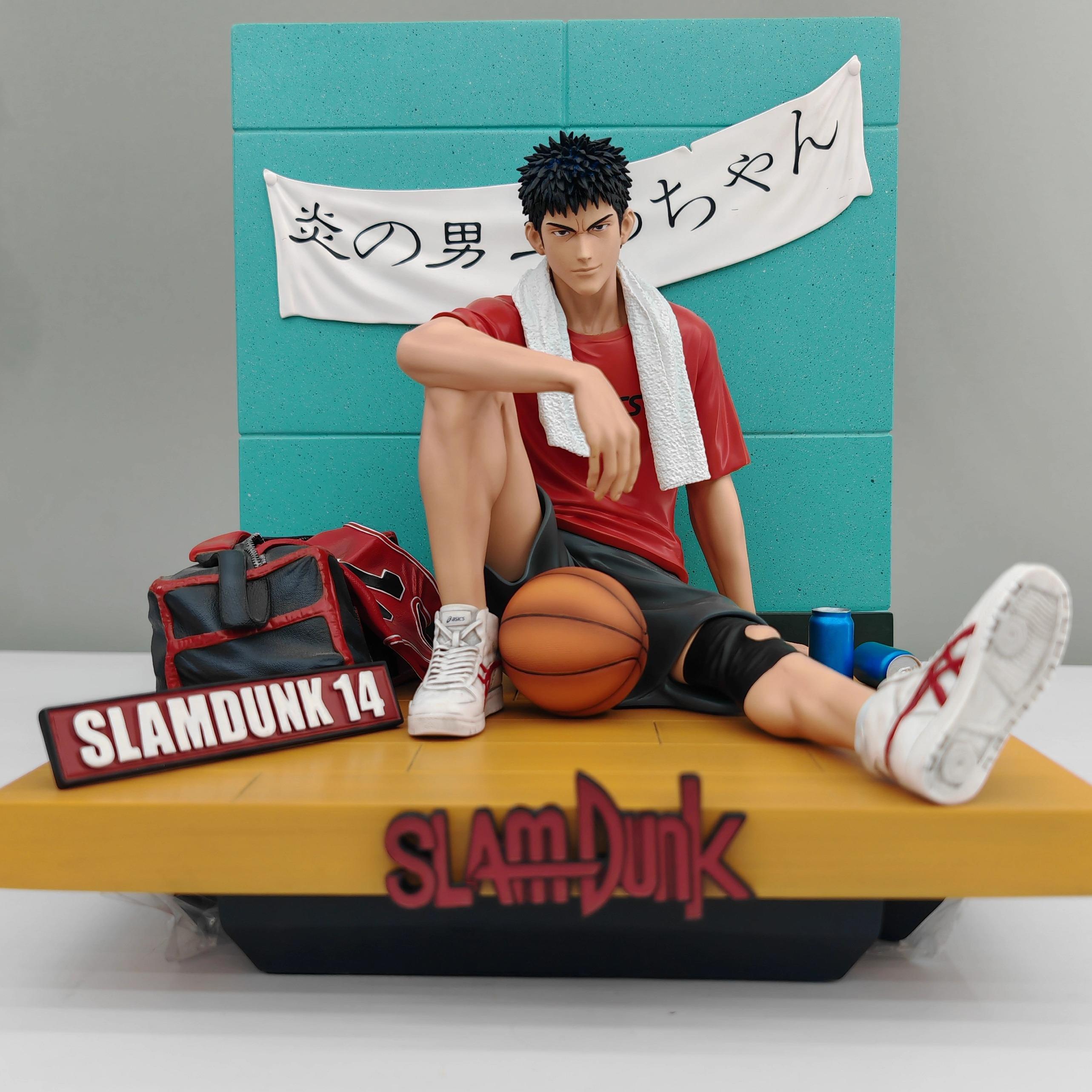 【现货】小漫模型 殿堂 灌篮高手 模型 三井寿 动漫 GK 雕像 人物