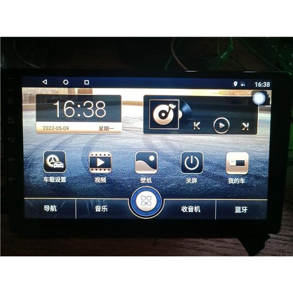 汽车导航大屏系统固件升级刷机全车系通用 中控屏 后装车机