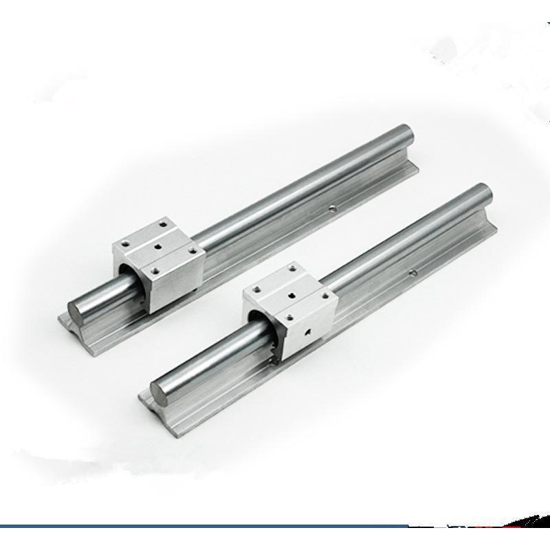 热销直线方轨轴承滑轨滑块硬导轨 sbr 12 16G 20 25 30 35 40 光