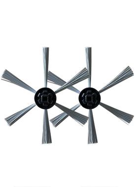 家卫士扫地机配件S320专用边刷电池滤网抹布配趴趴走T270适配器