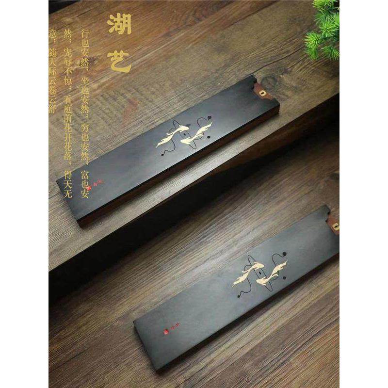 新款随身携带实木香盒酸枝木黑檀木线香炉家用室内香管差旅款香插,家居饰品,香托/香盘/香座/香插,淘宝优惠券,粉丝福利购,淘宝优惠卷