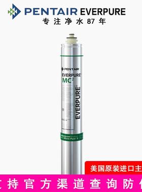 爱惠浦净水器主滤芯家用直饮机MC2滤芯水吧咖啡店用EV961256美国