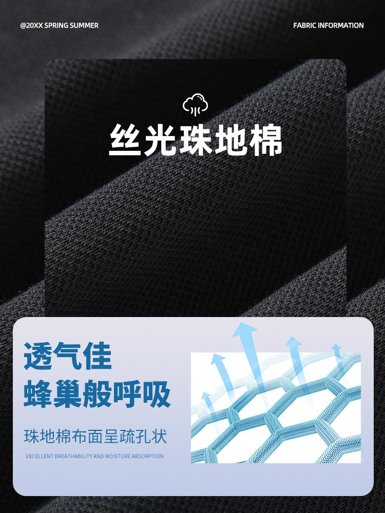 WOODPECKER POLO SHIRT SHORT SLEEVE MENS SUMMER FASHION SHIRT COLLAR HALF SLEEVE MENS LOOSE LARGE SIZE LAPEL T-SHIRT Y