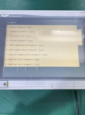 韩国M2I工业触摸屏XTOP08TV-ED 型号XTOP08