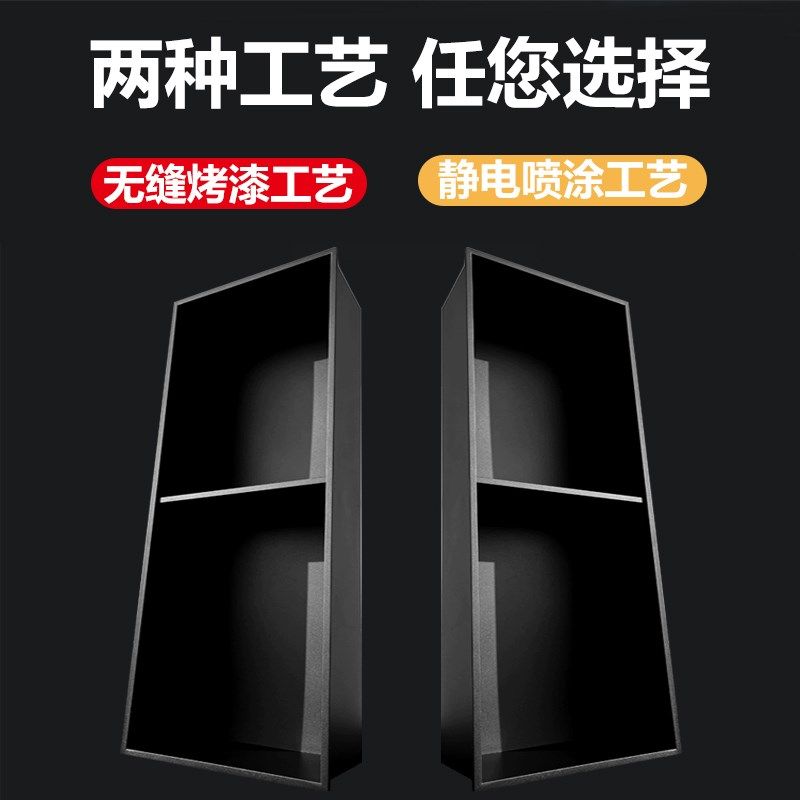 壁龛浴室嵌入式 定制304不锈钢铝合金卫生间极创11内嵌网红金属柜,家装主材,壁龛,淘宝优惠券,粉丝福利购,淘宝优惠卷