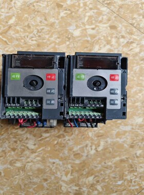 变频器VFNC3C-4007P 功率075KW 380;议价