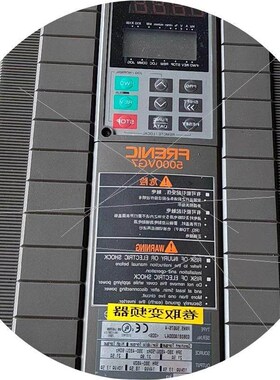 议价5000VG7变频器5VG7S一4 印刷机设备拆下来的