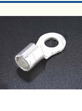 华西CNXI接线端子HRNB8-3/4/5/6/8/10L裸端子RNB紫铜镀锡圆环形SK