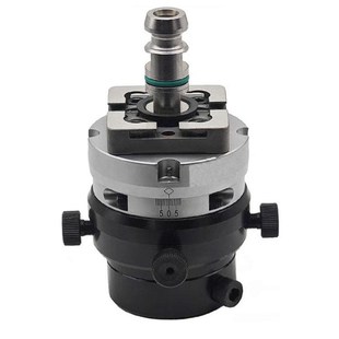 火花机电极头EROWA千秋架 3R万向校正头平动头打火花放电快换夹具