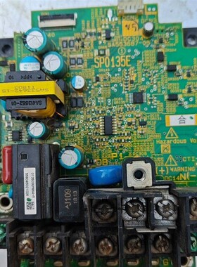 FRN0004C2S-4C/1.5KW变频器电源驱动板S