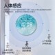 2024新款 网红钟表挂钟客厅家用时尚 简约静音挂表电子数字时钟挂墙