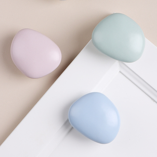 现代简约高档大衣柜拉手儿童房通体通顶柜门一门到顶高门极简把手