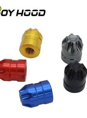 适用无极RR660S RR525 RR500S 300RR 250RR 气嘴盖帽