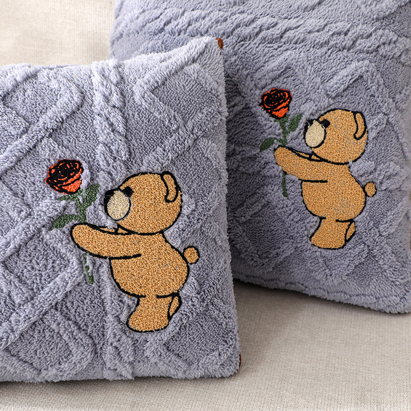 汽车抱枕被子两用2022新款冬季加厚珊瑚绒车载午睡枕头毯子二合一,居家布艺,抱枕被,淘宝优惠券,粉丝福利购,淘宝优惠卷