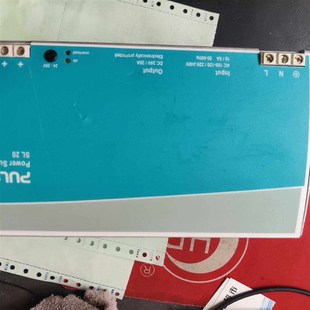 普尔士导轨,开关电源,PULS SL20,DC24V20A,