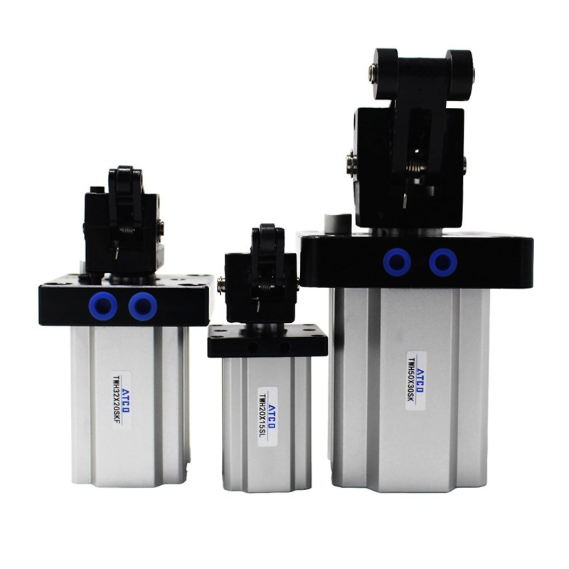 TTH亚德客型TDH气缸TWH/TWM50uX30SKF25X15/32/40/80X40SL/SK/SLF