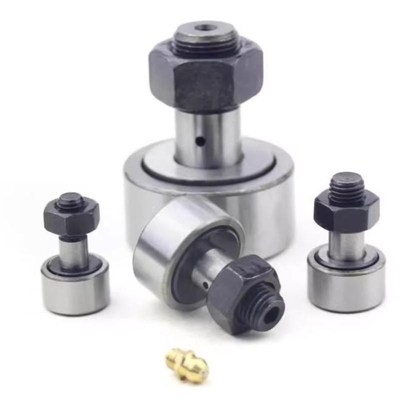 米思米尺寸C-CFFA10-26 12-32 16C-35 18-40 20-52 凸轮轴承随动