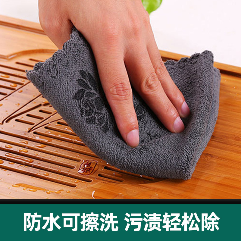 耐高温热漆清漆透明防水茶盘几茶台专用木器餐桌防烫根雕木雕油漆