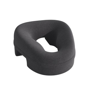 美容院趴枕美容床专用枕头推拿按摩床洞脸垫床上趴枕不压眼趴睡枕