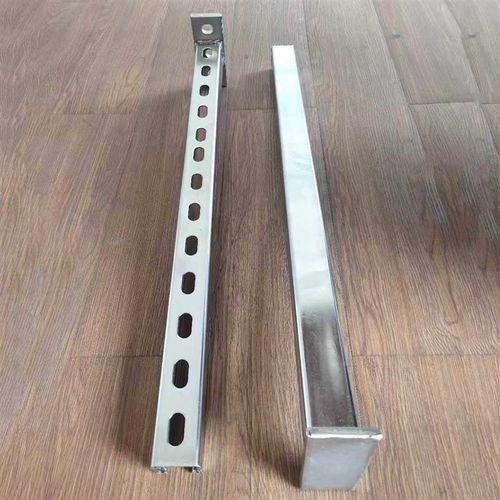 托臂抗震配件管廊托臂 桥架配件桥架吊框隧道托臂热镀锌线槽