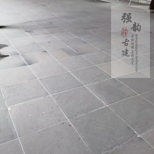 青砖仿古砖铺地方砖古建青砖粘土砖苏州金砖中式地砖铺地面金砖