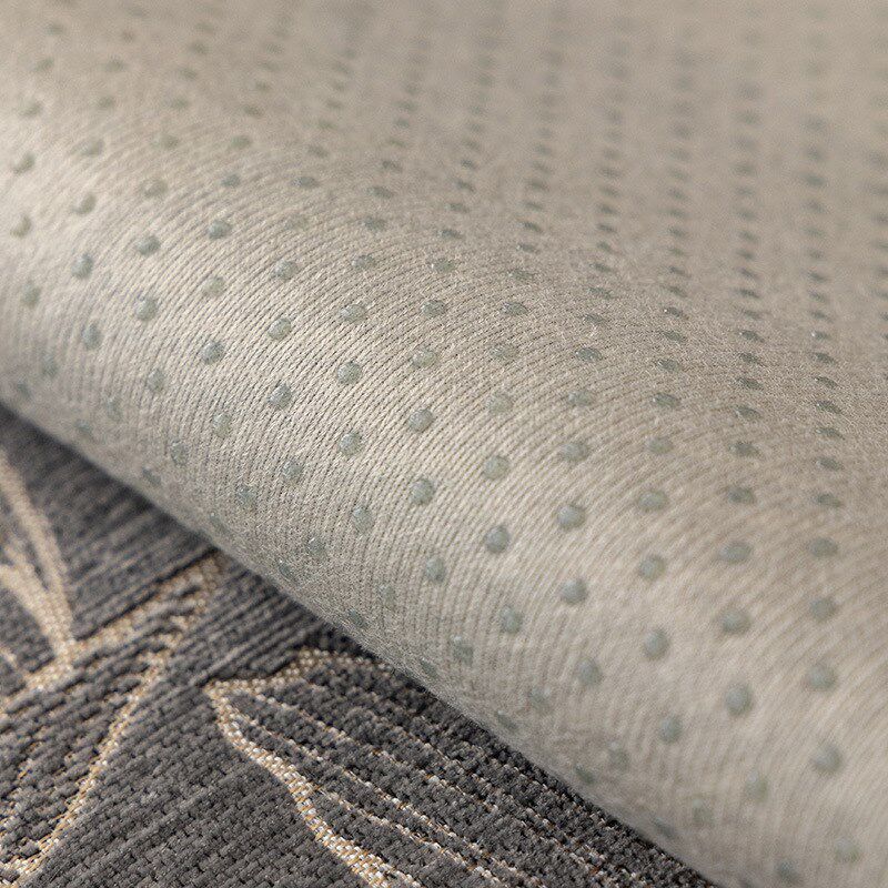 雪尼尔沙发垫子四季通用防滑耐脏坐垫子现L代新中式沙发套罩盖布