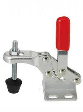 WDC12205 12265 12502-B 13002-B快速夹钳 垂直压紧式 法兰底座型