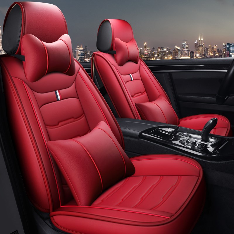 中华H530全包围汽车坐垫全包座A套四季通用座椅套2017款座垫座椅