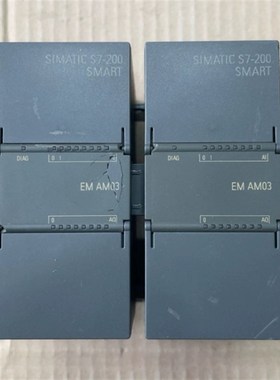 【议价】PLC200 SMART EM AM03  6ES7