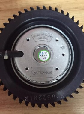 Fanstech 泛仕达空气净化器 空气能风机 6线调速功能220v150直径