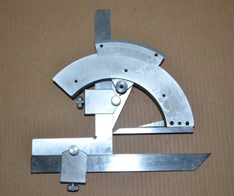 优质多功能角度尺量角器角尺塑钢断桥铝设备配件2021热卖角度校正