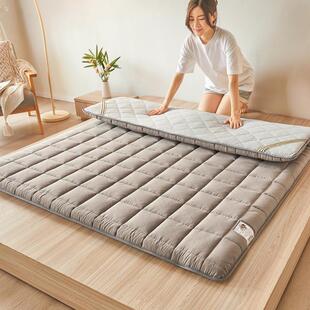 1单人90床垫被0.8m学生190上下铺200床褥子0.9米80cm2宿舍加厚1.9