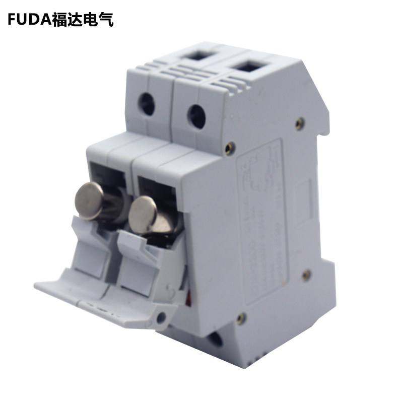 极速14x51MM陶瓷保险丝管3q80V/500VRO16 RT18/14熔断器 32A/40A/
