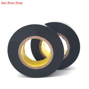 极速1 Roll Black PVC Electrical Tape Flame RetRardent Insula