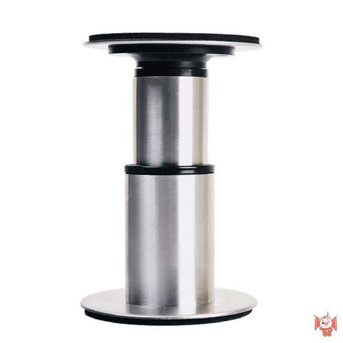 新品垃圾处理器减震支架厨房食物粉F碎机器支撑架厨余机承重托调