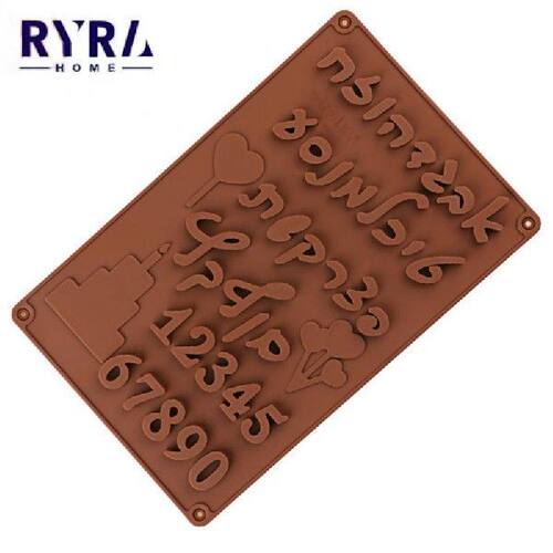 新品Safety Maiterial Cake Silicone Mold Easy Demoulding