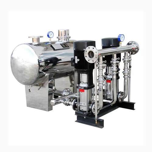 极速无负压供h水设备生活恒压变频给水泵高楼社区二次加压增压泵