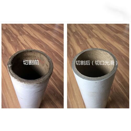 极速手动切纸管j机纸管分切机切割切管机小型简易纸筒切断切纸芯